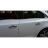 Молдинги стекол (нерж) Sedan, OmsaLine - Итальянская нержавейка для Chevrolet Cruze 2009+ - 48494-11