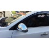 Молдинги стекол (нерж) Sedan, OmsaLine - Итальянская нержавейка для Chevrolet Cruze 2009+ - 48494-11