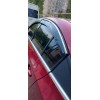 Вітровики з хромом (4 шт., Sunplex Chrome) для Chevrolet Cruze 2009+ - 80659-11