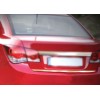 Накладка на кромку багажника (нерж.) Sedan, Carmos - Турецька сталь для Chevrolet Cruze 2009+ - 54579-11