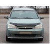 Передній ус ST008 (42мм, нерж.) для Chevrolet Lacetti