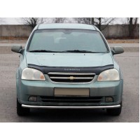 Передній ус ST008 (42мм, нерж.) для Chevrolet Lacetti
