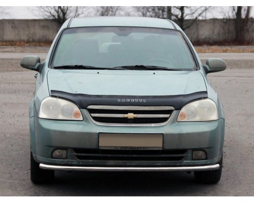 Передній ус ST008 (42мм, нерж.) для Chevrolet Lacetti