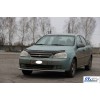 Передній ус ST008 (42мм, нерж.) для Chevrolet Lacetti