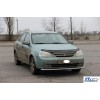 Передній ус ST008 (42мм, нерж.) для Chevrolet Lacetti