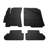 Гумові килимки (4 шт, Stingray) Premium, Без запаху гуми для Chevrolet Lanos - 52347-11
