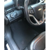 Коврики EVA (черные) для Chevrolet Malibu 2011-2018