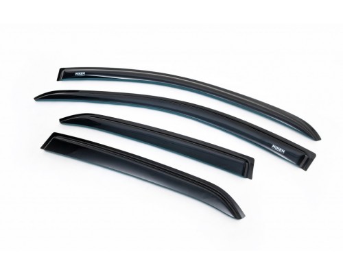 Вітровики (4 шт, Niken) для Chevrolet Trax 2012+ - 59200-11