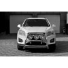 Передня дуга WT018 (нерж.) для Chevrolet Trax 2012+