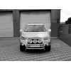 Передня дуга WT018 (нерж.) для Chevrolet Trax 2012+