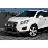 Передня дуга WT018 (нерж.) для Chevrolet Trax 2012+