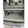 Килимок багажника (EVA, чорний) для Chrysler Voyager 2001-2007 - 79786-11