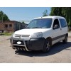 Кенгурятник WT003 нерж.) 50мм для Citroen Berlingo 1996-2008