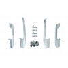 Крепление к боковым порогам для Citroen Berlingo 1996-2008 гг