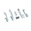 Крепление к боковым порогам для Citroen Berlingo 1996-2008 гг