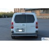 Задній захист AK002 (нерж.) 51 мм для Citroen Berlingo 2008-2018