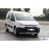 Передній захист ST016 (нерж.) 51/42 мм для Citroen Berlingo 2008-2018