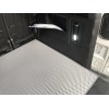 Килимок багажника (EVA, сірий) Коротка база для Citroen Berlingo 2008-2018 - 76001-11
