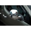 Накладки на зеркала (2 шт., пласт.) Carmos, 2008-2012 для Citroen Berlingo 2008-2018 - 52412-11