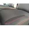 Авточохли (тканина+шкірозамінник, Premium) Повний салон для Citroen Berlingo 2008-2018 - 79614-11
