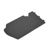 Резиновые коврики (Stingray) 4 шт, Premium - без запаха резины для Citroen Berlingo 2008-2018 - 51504-11