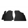 Резиновые коврики (Stingray) 4 шт, Premium - без запаха резины для Citroen Berlingo 2008-2018 - 51504-11