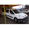 Ветровики (2 шт, HIC) для Citroen Berlingo 2008-2018 - 60934-11