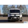 Кенгурятник WT003-Plus (нерж.) 51 мм для Citroen Berlingo 2008-2018