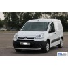 Передній захист ST008 (нерж.) 70 мм для Citroen Berlingo 2008-2018