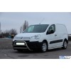 Кенгурятник WT022 (нерж.) для Citroen Berlingo 2008-2018