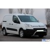 Кенгурятник WT007 (нерж.) для Citroen Berlingo 2008-2018