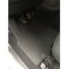 Килимки EVA (чорні) Передні -2021 задні -2021 на пороги (5 шт) для Citroen Berlingo 2008-2018 - 76887-11