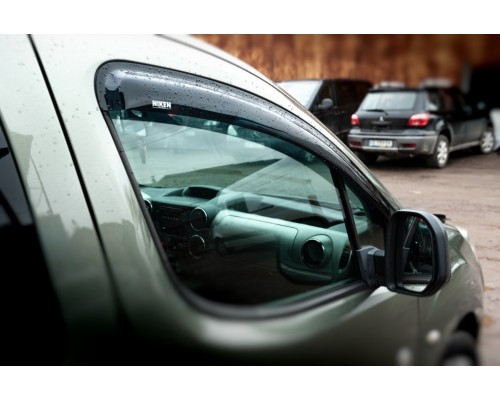 Ветровики (2 шт, Niken) для Citroen Berlingo 2008-2018 - 56928-11