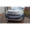 Зимняя решетка (2008-2012) Глянцевая для Citroen Berlingo 2008-2018 - 61379-11