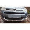 Зимняя решетка (2008-2012) Глянцевая для Citroen Berlingo 2008-2018 - 61379-11