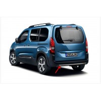 Кромка бампера Omsa Line для Citroen Berlingo/Multispace 2019- гг