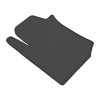 Резиновые коврики (4 шт, Stingray Premium) для Citroen C-1 2005-2014 - 55471-11