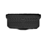 Коврик в багажник Stingray 3D для Citroen C-1 2014-2021 гг