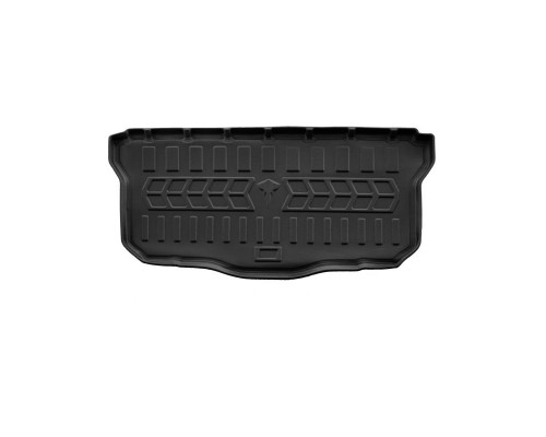 Коврик в багажник Stingray 3D для Citroen C-1 2014-2021 гг