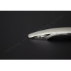 Накладки на ручки OmsaLine (4 шт, нерж) для Citroen C3 Aircross 2017+ - 61161-11