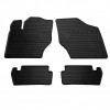 Резиновые коврики (4 шт, Stingray Premium) для Citroen C4 2005-2010 - 60142-11