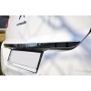 Накладка на кромку багажника (нерж.) для Citroen C4 2010+ - 49773-11