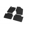 Резиновые коврики V1 (4 шт, Stingray OLD) для Citroen C-4 2010+