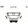 Накладки на панель Дерево для Citroen C-4 Picasso 2006-2013