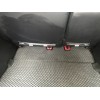 Коврик багажника (EVA, полиуретановый, черный) 7-местный С сабвуфером для Citroen C-Crosser - 78010-11