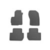 Резиновые коврики (4 шт, Stingray Premium) для Citroen C-Crosser - 51528-11