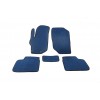 Коврики EVA (синие) для Citroen C-Elysee 2012+