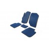 Коврики EVA (синие) для Citroen C-Elysee 2012+
