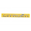Надпись Citroen (185мм на 17мм) для Citroen C-Elysee 2012+