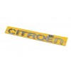 Надпись Citroen (185мм на 17мм) для Citroen C-Elysee 2012+